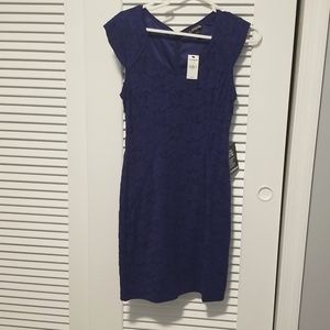 Express lace dress